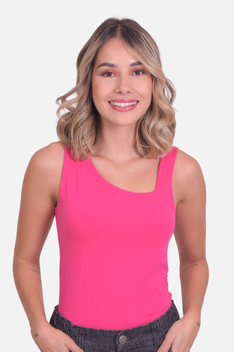 Blusa Zhari Fucsia