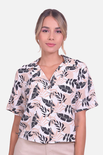 Blusa Electra Blanca