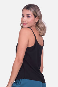 Blusa Chesna Negra