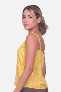 Blusa Carolina Amarilla