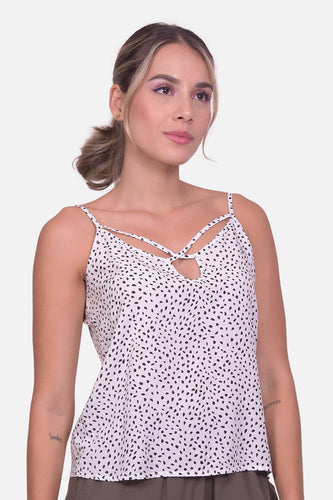 Blusa Carolina Crudo