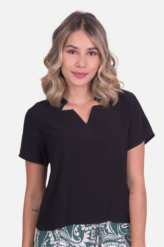 Blusa Barein Negra