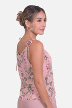 Cargar imagen en el visor de la galería, Blusa Adalia Nude
