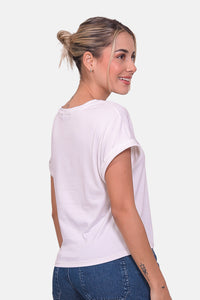 Blusa Varsobia Crudo