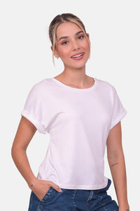 Blusa Varsobia Crudo