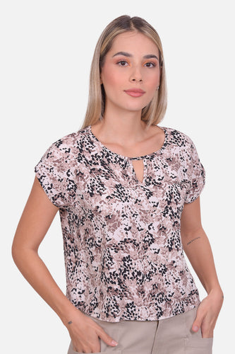 Blusa Ersa Negra