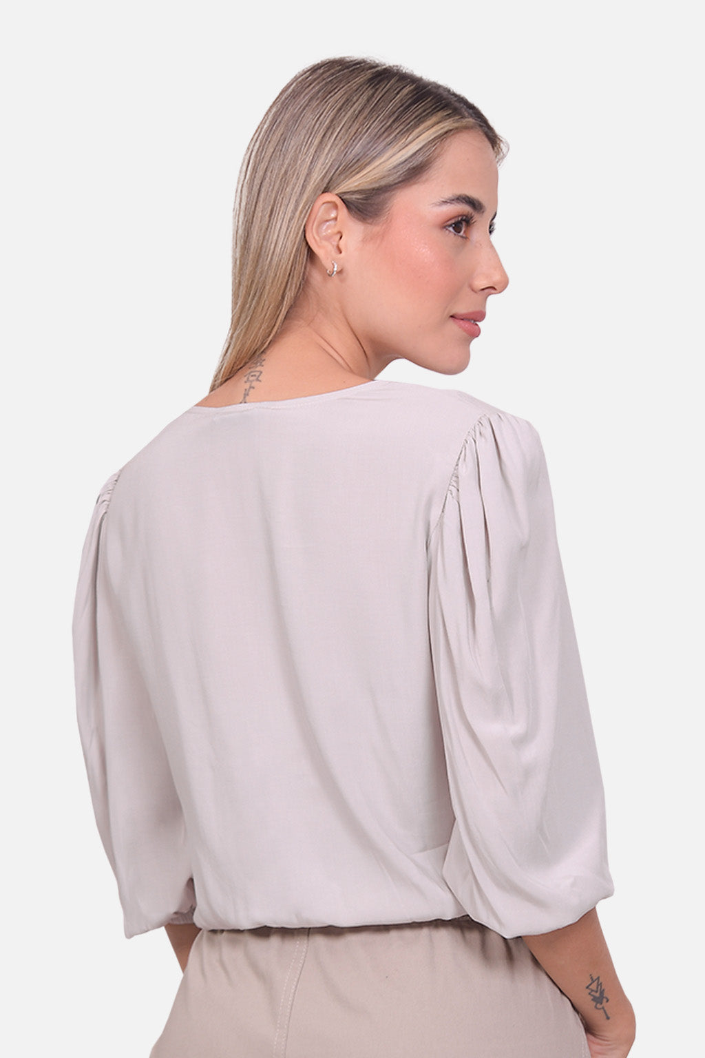 Blusa Catar Arena