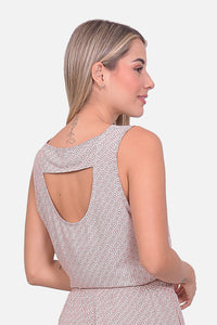 Blusa Heidi Crudo