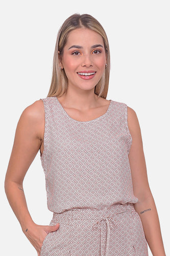 Blusa Heidi Crudo