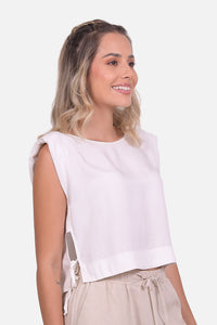 Blusa Rangun Crudo