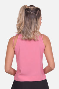 Blusa Taipei Rosada