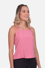 Cargar imagen en el visor de la galería, Blusa Taipei Rosada
