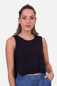 Blusa Niza Negra