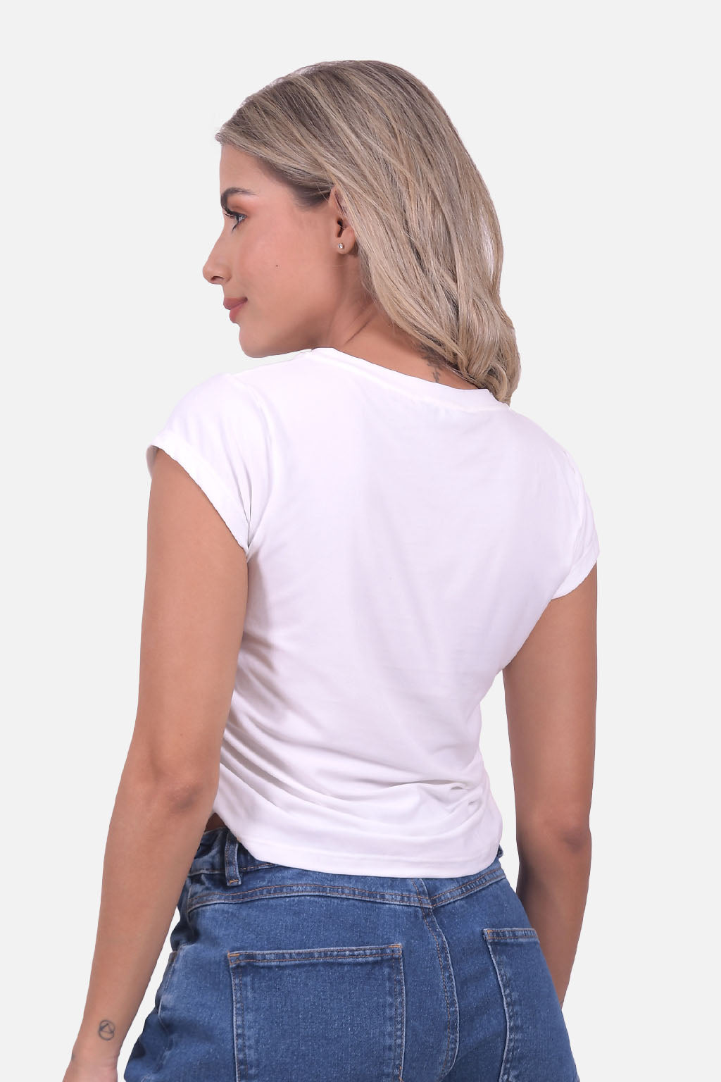 Blusa Kiara Crudo