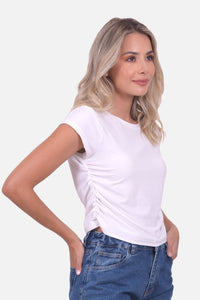 Blusa Kiara Crudo