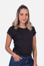 Cargar imagen en el visor de la galería, Blusa Kiara Negra
