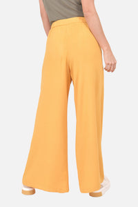 Pantalon Celina Mostaza