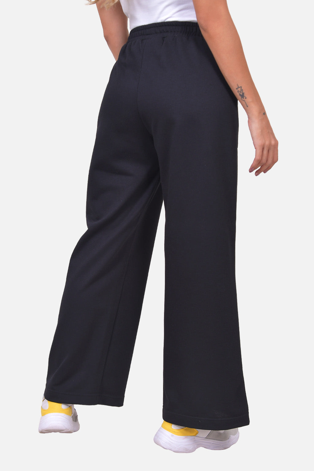 Pantalon Mustafa Negro