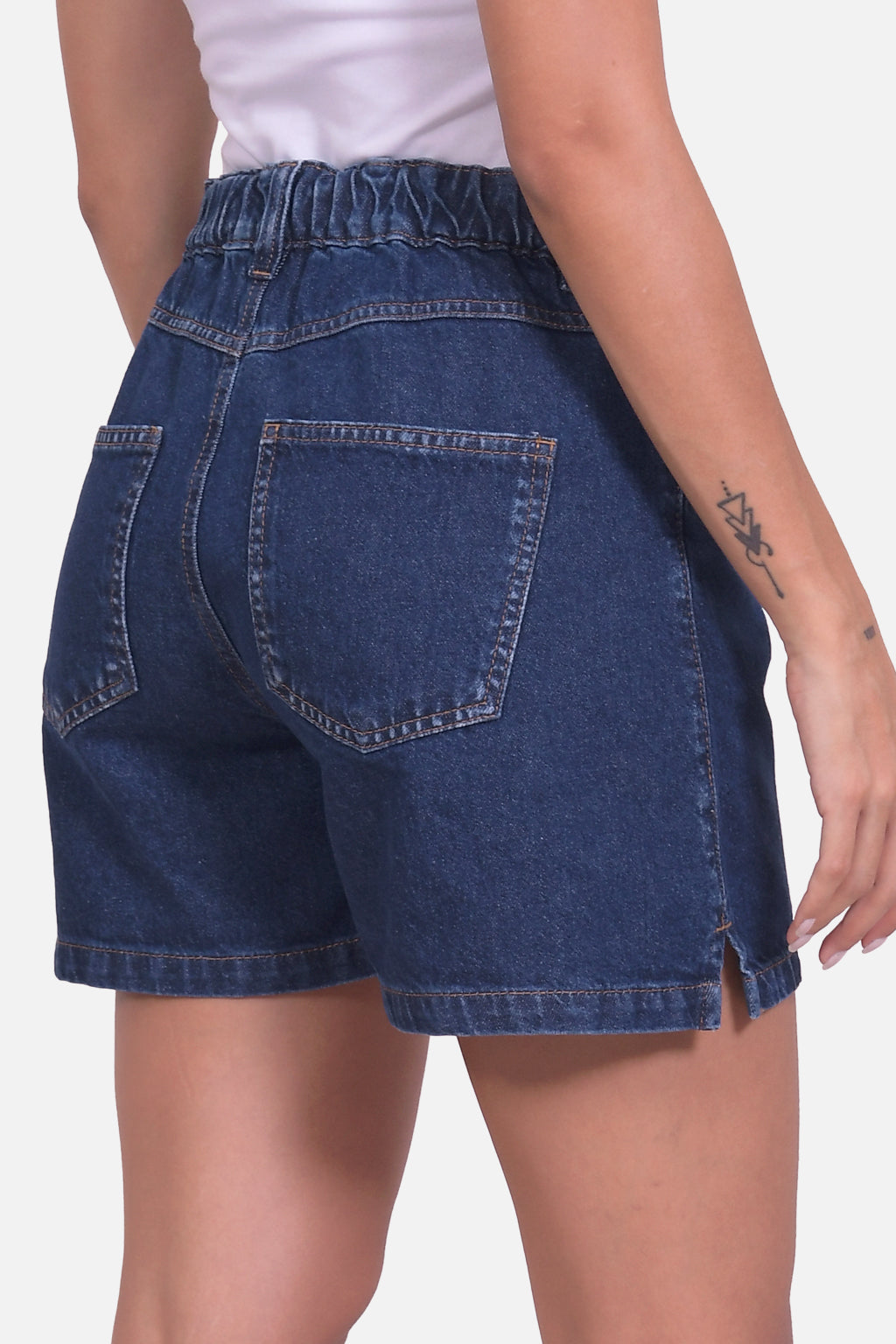 Short Nexxt Rosalba Azul Navy