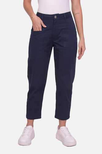 Pantalon Cairo Azul Navy