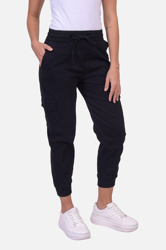 Pantalon Hilario Negro