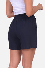 Cargar imagen en el visor de la galería, Short Nicole Azul Navy
